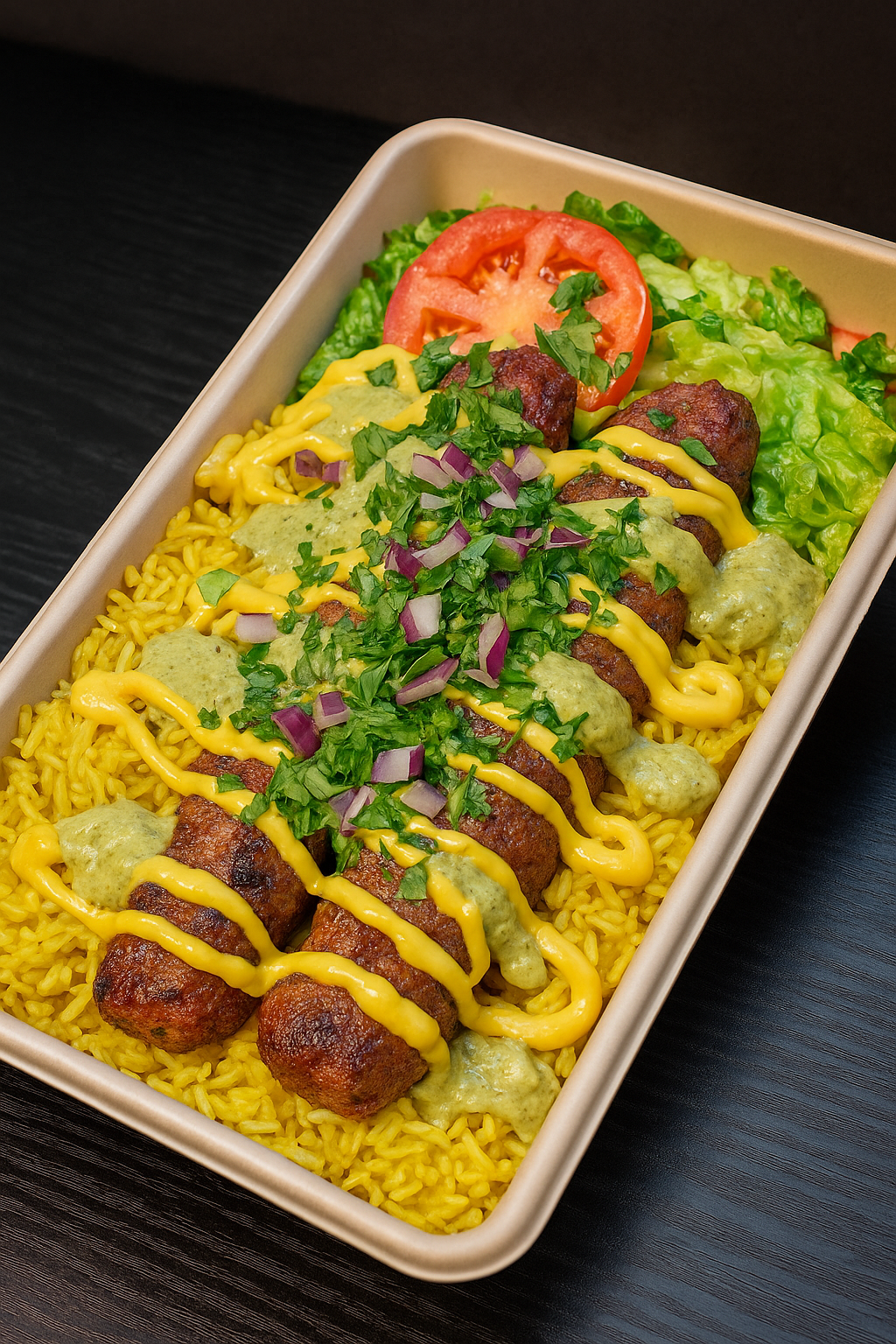 Taji Food